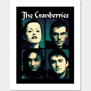 80s 90s The Cranberries Posters and Art